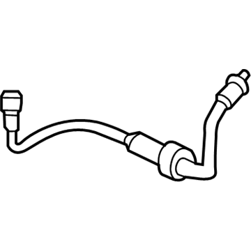 Dodge Dart Hydraulic Hose - 68194429AA