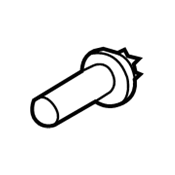 Chrysler Wheel Stud - 6512205AA