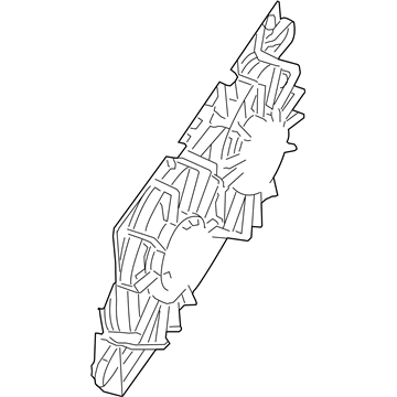 Dodge 5066161AA Fan Assembly