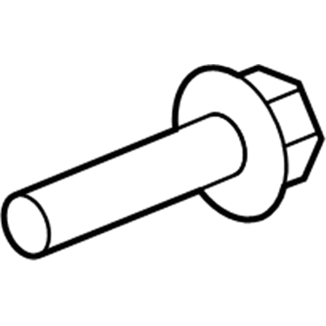 Chrysler 6104200AA Tensioner Bolt