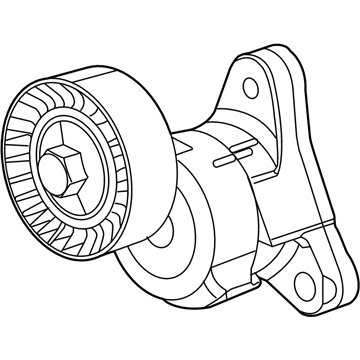 Chrysler 4627742AB Tensioner