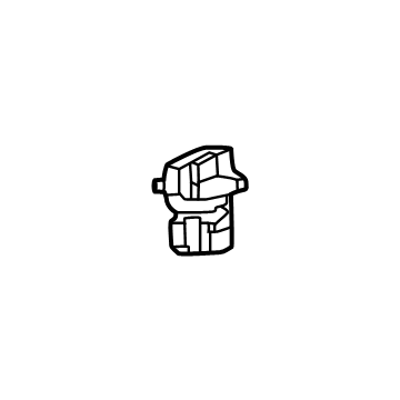 Jeep Oil Filler Cap - 4861895AA