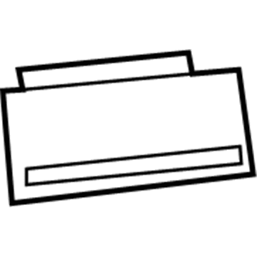 Ram 2500 Glove Box - 1NM00BD3AA