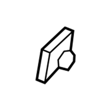 Jeep Seat Switch - 56049428AF