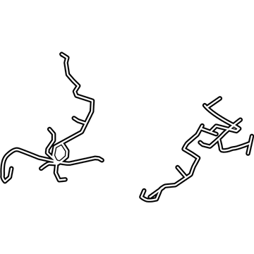 Chrysler 68024766AB Wire Harness