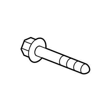 Jeep 68439302AA Support Bolt
