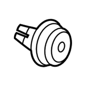 Dodge 68061648AA Tail Lamp Clip