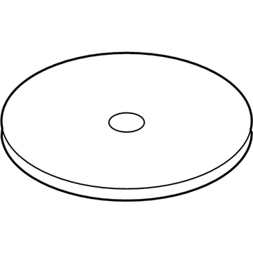 Chrysler 5064109AC Disc