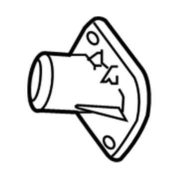 Dodge 53021536AC Thermostat Housing