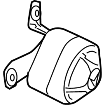 Dodge 56038724AB Alarm Horn