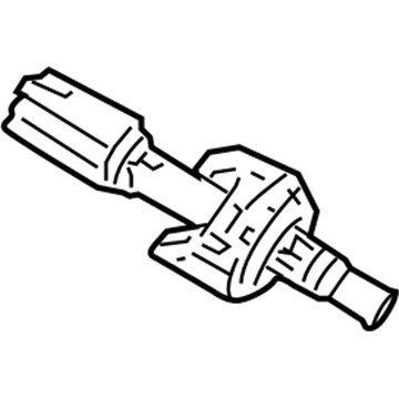 Dodge 4707875AB Alarm Switch