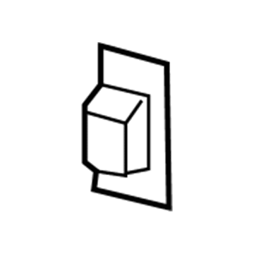 Ram 68266357AA Stabilizer