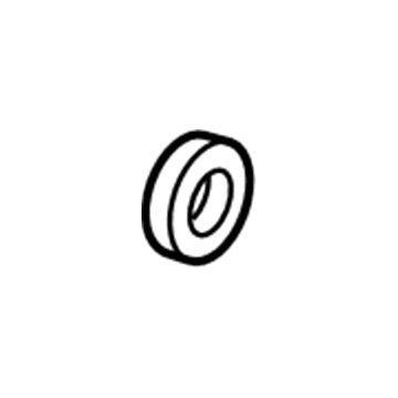 Ram 68185324AA Handle Bezel Retainer