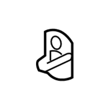 Ram 68266356AA Catch