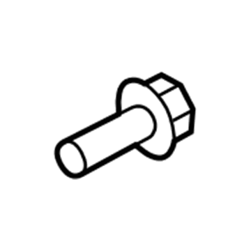 Ram 68266458AA Catch Screw