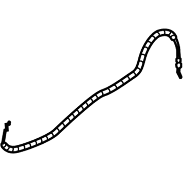 Ram 68266463AA Cable Release