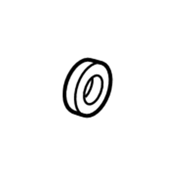 Ram 68465942AA Latch Screw