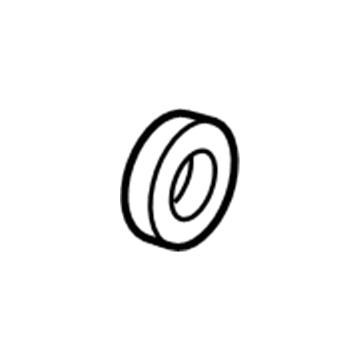 Ram 68259407AA Handle, Outside Nut