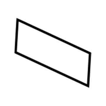 Chrysler 4578512AC Emission Label