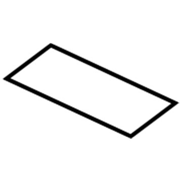 Chrysler 5140474AA Warning Label