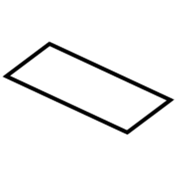 Chrysler 4787437AB Air Bag Label