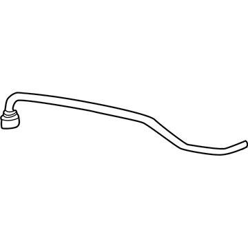 Chrysler 5019116AA Inlet Tube