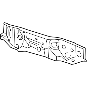 Dodge 55277108AG Dash Panel