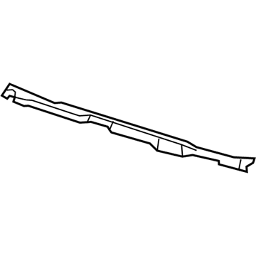 Dodge 55350922AA Silencer