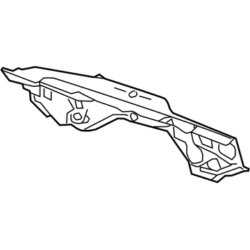 Ram 2500 Dash Panels - 68204729AC