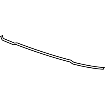 Dodge 55397578AA Seal To Cowl