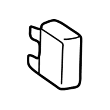 Chrysler 4604235 Fuse