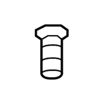 Chrysler 5256749 Bumper