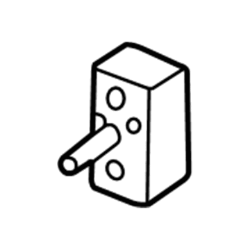 Dodge 5136101AB Expansion Valve