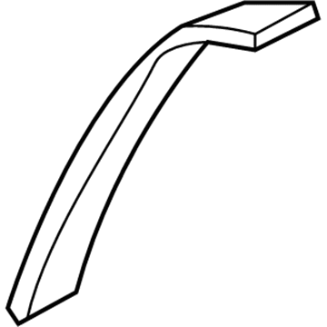 Jeep 68084871AB Filler