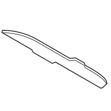 Jeep 55196996AC Silencer