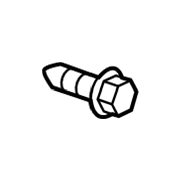 Jeep 6500911 Fender Liner Retainer