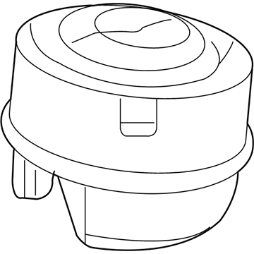 Dodge 56038724AB Siren
