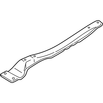 Dodge Stratus Axle Beam - MR272182