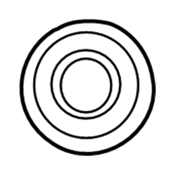 Dodge 5086500AA Tensioner