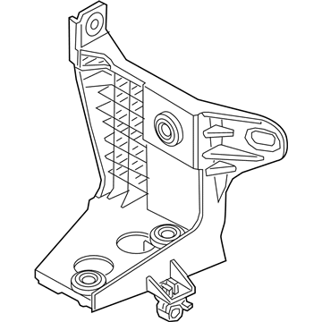 Jeep 68247050AA Mount Bracket