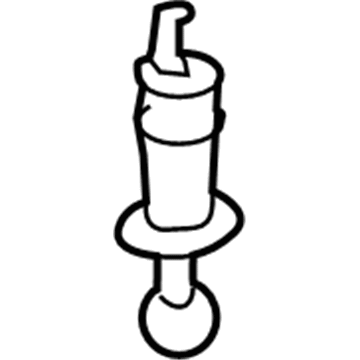 Dodge 68011848AA Pcm Retainer