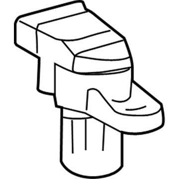 Dodge 68430062AA Camshaft Sensor