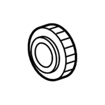 Dodge 4648921AA Crankshaft Gear