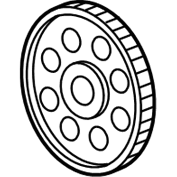 Dodge 5137663AA Camshaft Gear