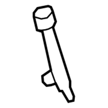 Dodge 4694326AE Oil Tube