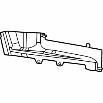 Jeep 68500000AB Extension