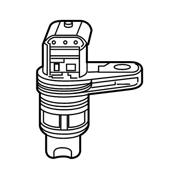 Ram 68477925AB Crankshaft Sensor
