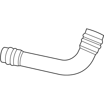 Ram 2500 Air Duct - 55056903AB