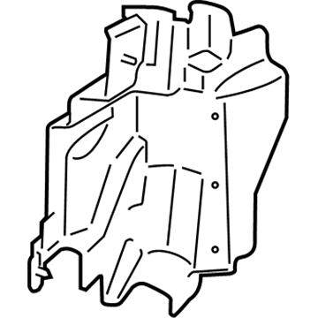 Ram 68084877AC Side Seal