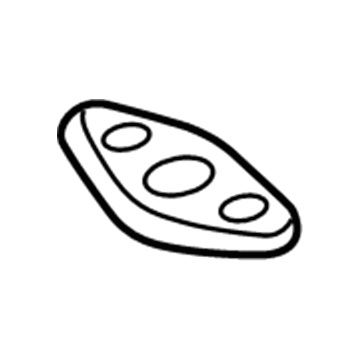 Dodge 4612184 EGR Tube Gasket